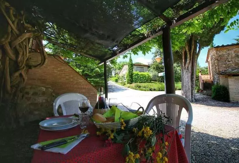 ホテル Agriturismo Bellavista