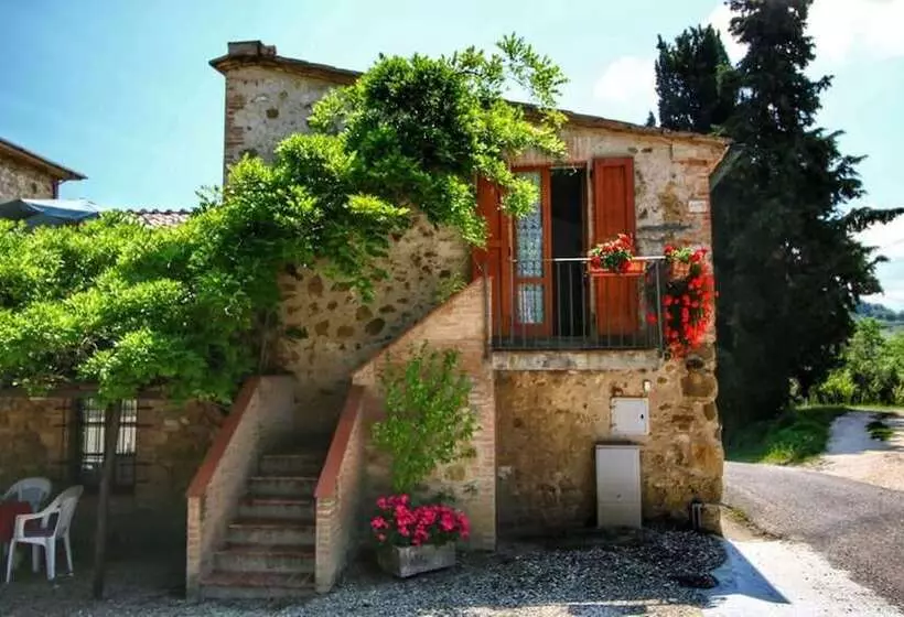 ホテル Agriturismo Bellavista