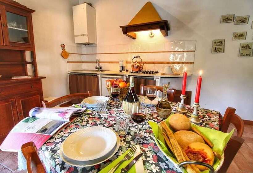 ホテル Agriturismo Bellavista