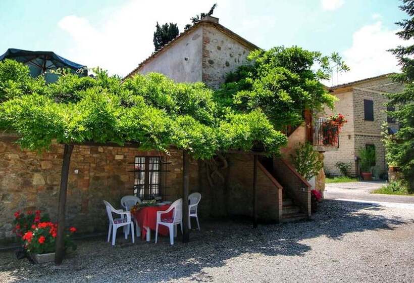 ホテル Agriturismo Bellavista