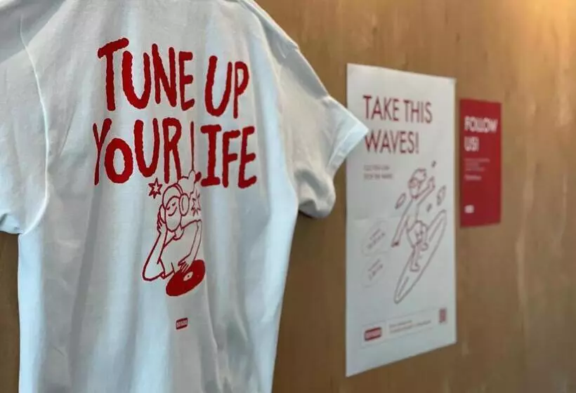 Otel Bedradio Dodubong