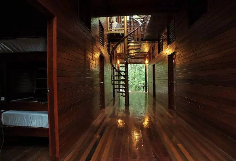 Отель Borneo Natural Sukau Bilit Resort