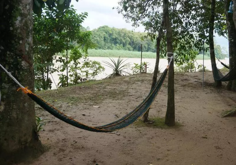 Отель Borneo Natural Sukau Bilit Resort