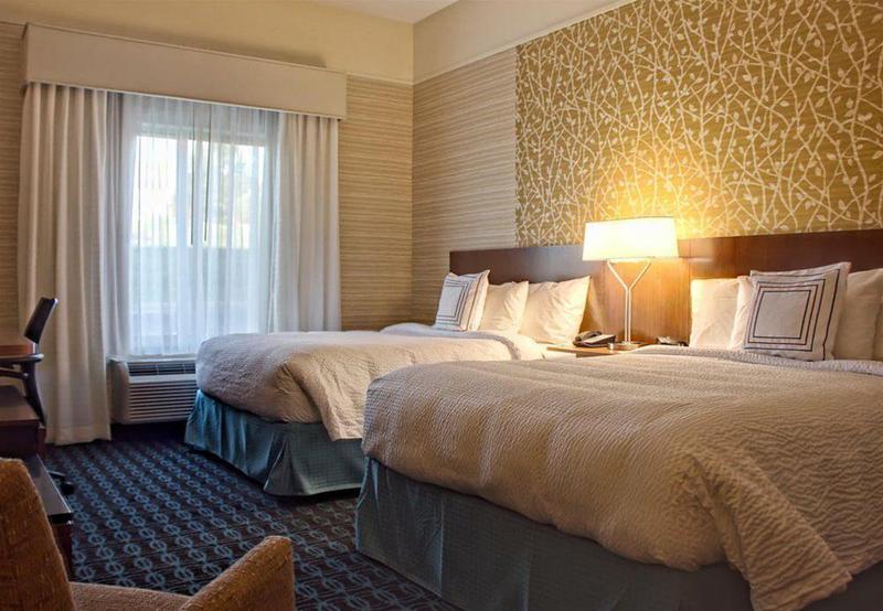 ホテル Fairfield Inn & Suites By Marriott Reading Wyomissing