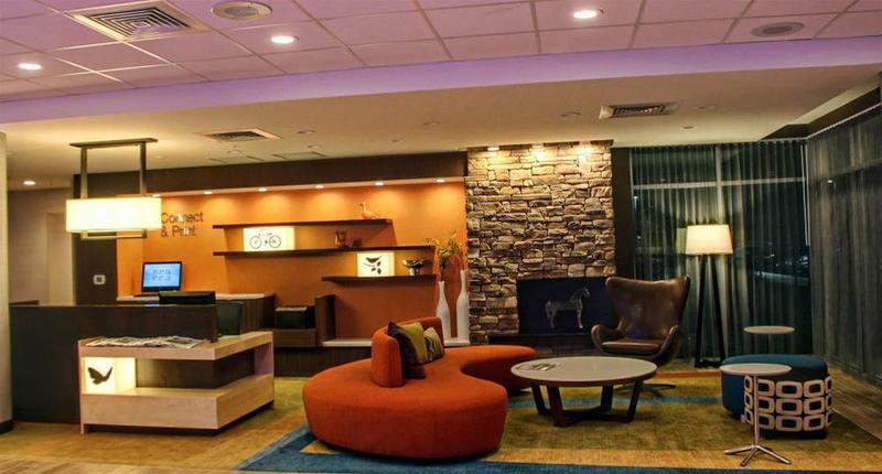 ホテル Fairfield Inn & Suites By Marriott Reading Wyomissing