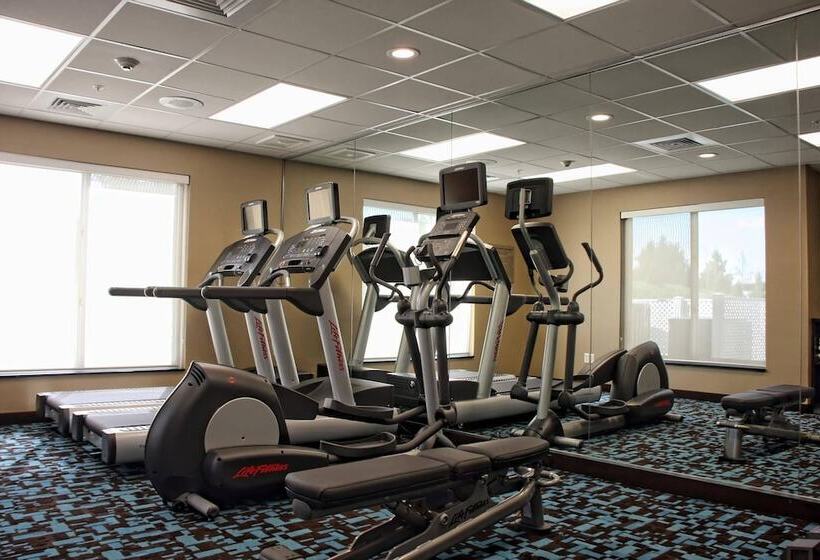 ホテル Fairfield Inn & Suites By Marriott Reading Wyomissing