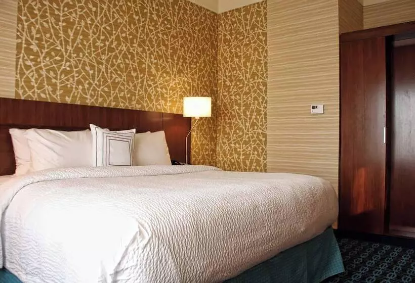 호텔 Fairfield Inn & Suites By Marriott Reading Wyomissing