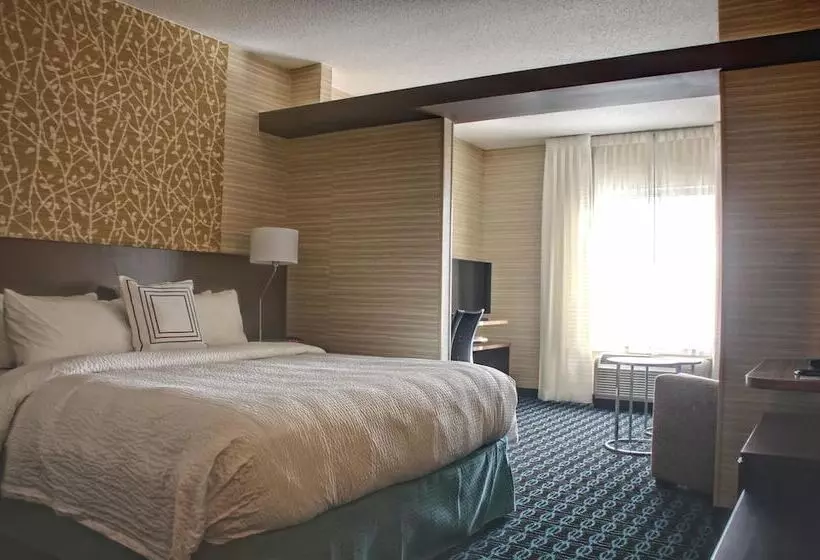 호텔 Fairfield Inn & Suites By Marriott Reading Wyomissing