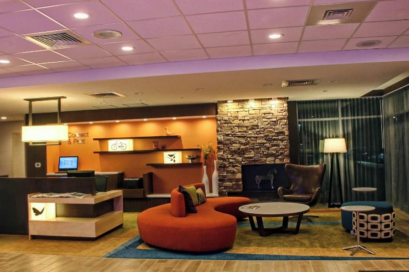 ホテル Fairfield Inn & Suites By Marriott Reading Wyomissing