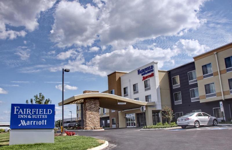 ホテル Fairfield Inn & Suites By Marriott Reading Wyomissing