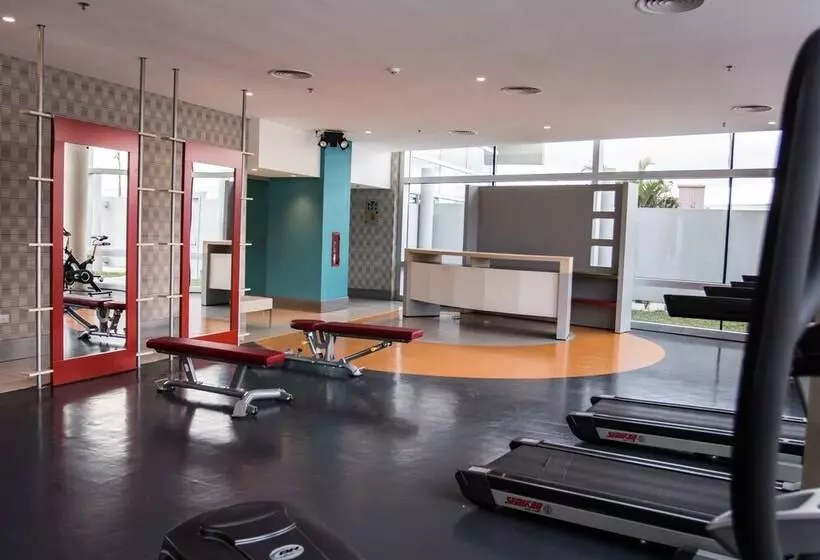 Gala Hotel Y Convenciones