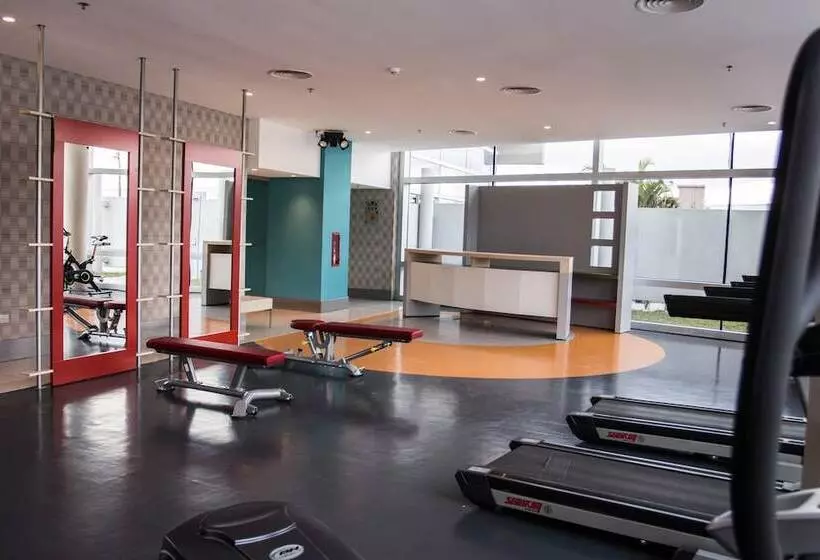 Gala Hotel Y Convenciones