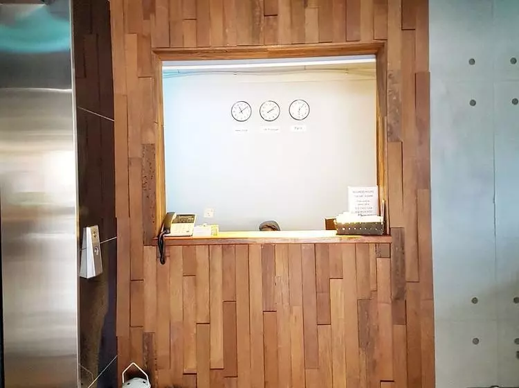 Hotel Jinwoo Prestige