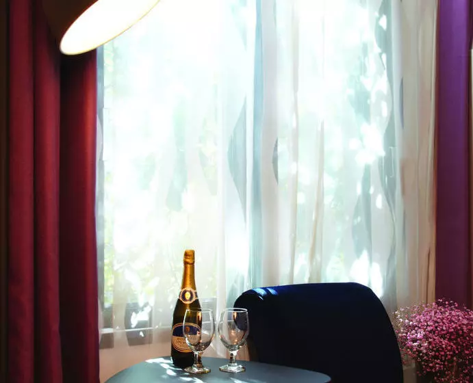 Hotel Jinwoo Prestige