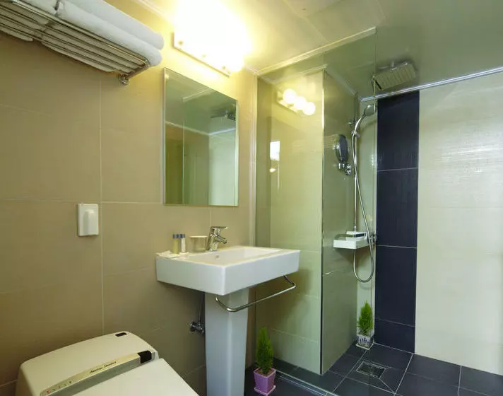 Hotel Jinwoo Prestige