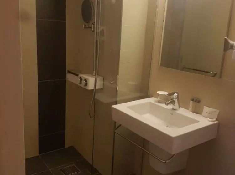 Hotel Jinwoo Prestige