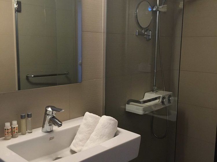 酒店 Jinwoo Prestige