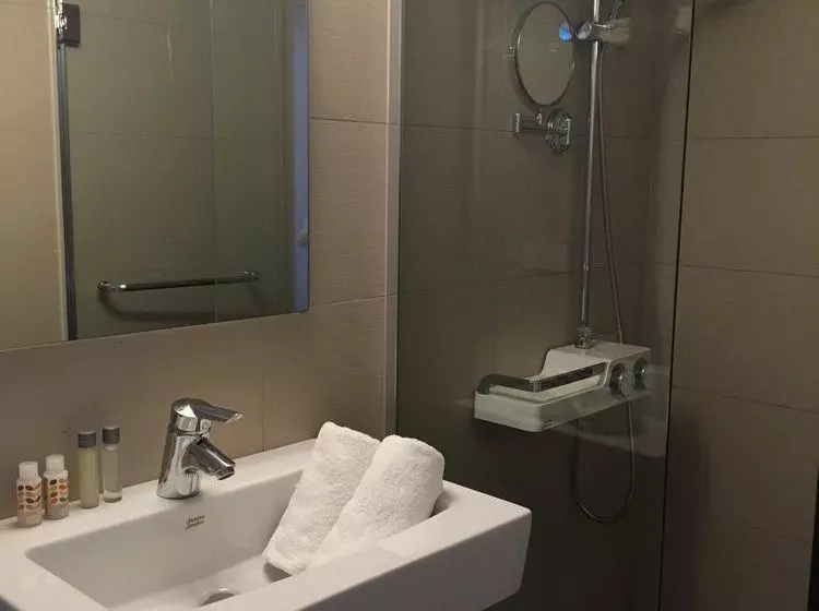 Hotel Jinwoo Prestige