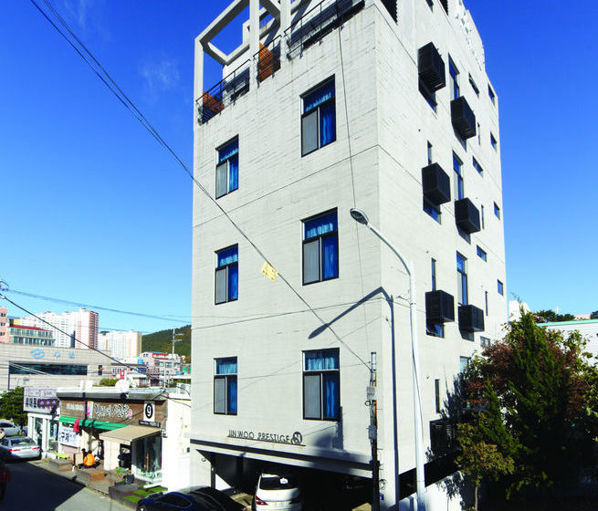 酒店 Jinwoo Prestige
