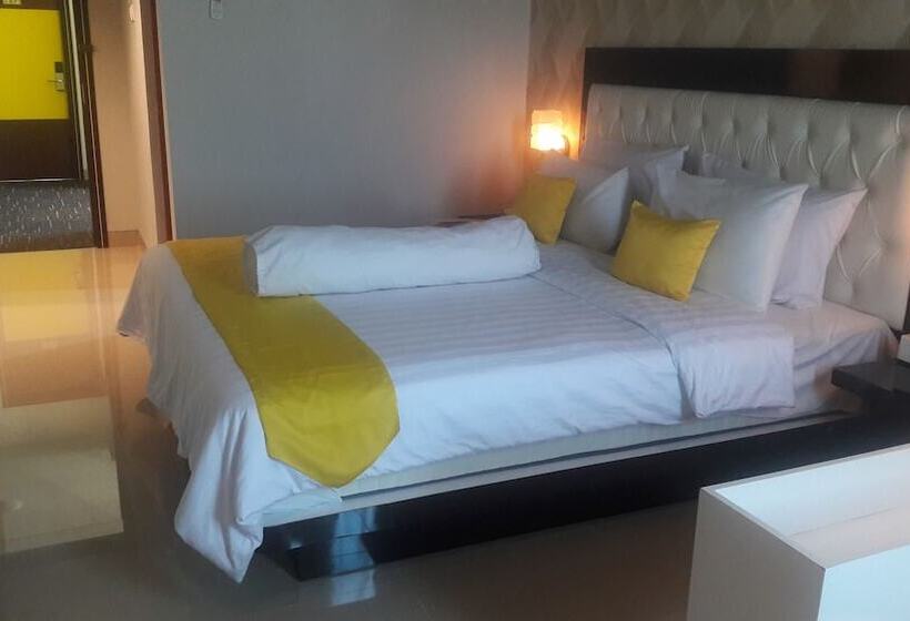 בית מלון כפרי Kaliban