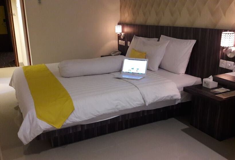 בית מלון כפרי Kaliban