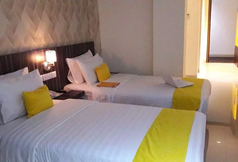 בית מלון כפרי Kaliban