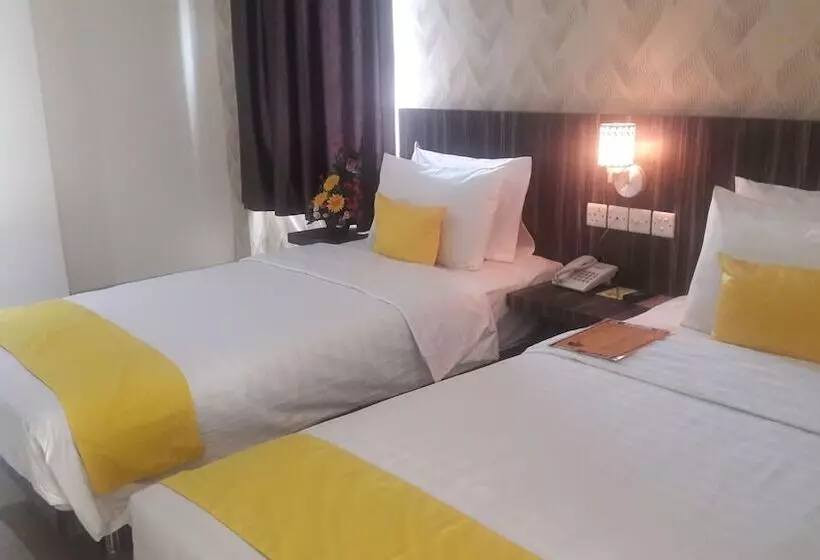 בית מלון כפרי Kaliban