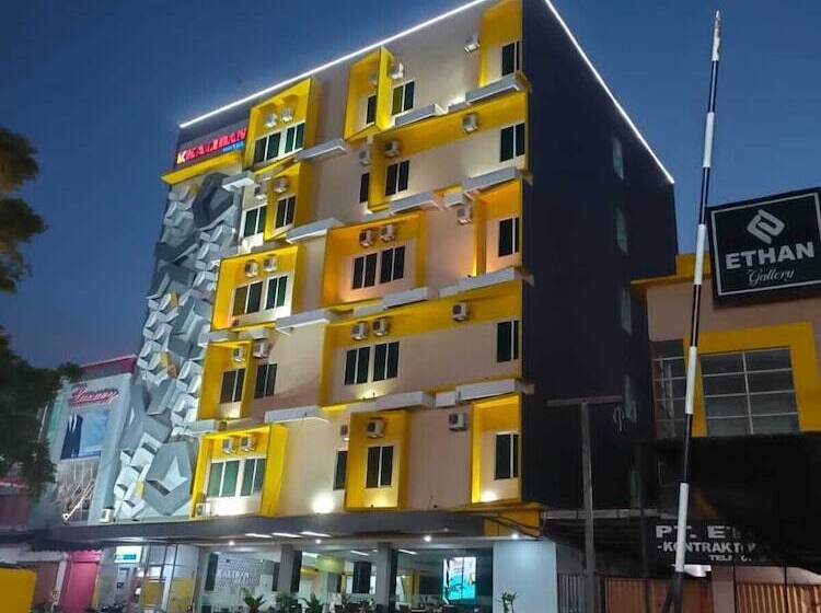 בית מלון כפרי Kaliban