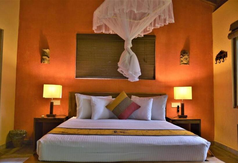 בית מלון כפרי Kuwera Eco Lodge