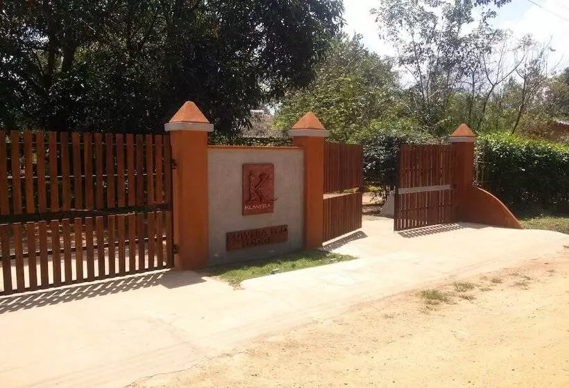 酒店 Kuwera Eco Lodge