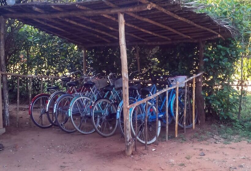 בית מלון כפרי Kuwera Eco Lodge