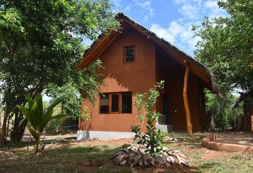 בית מלון כפרי Kuwera Eco Lodge