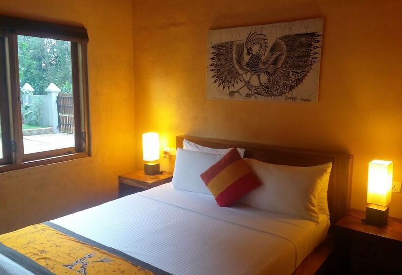 בית מלון כפרי Kuwera Eco Lodge