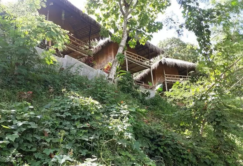 هتل Love And Peace Deep Jungle And River Resort