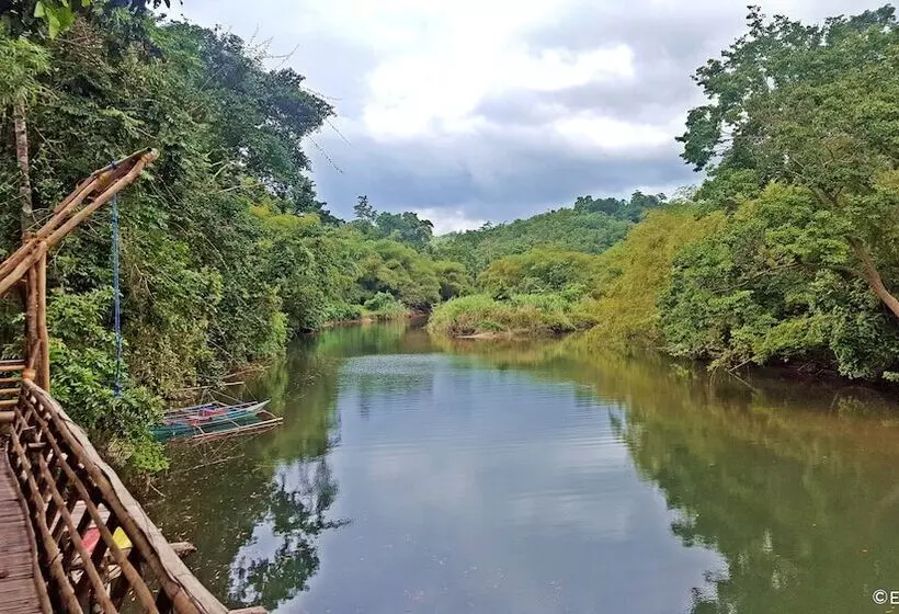 هتل Love And Peace Deep Jungle And River Resort