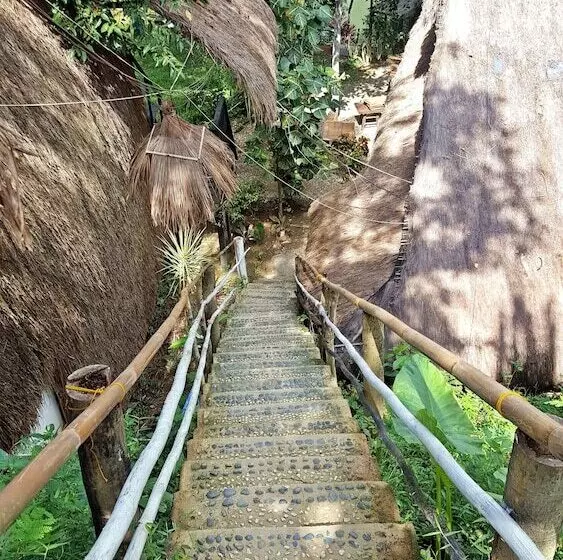 هتل Love And Peace Deep Jungle And River Resort