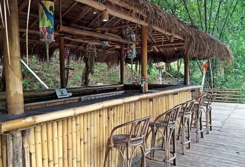 هتل Love And Peace Deep Jungle And River Resort