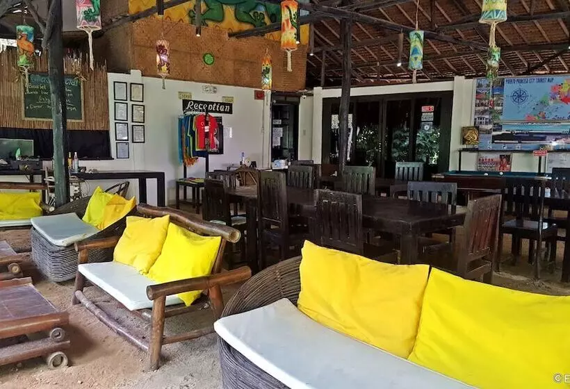 هتل Love And Peace Deep Jungle And River Resort