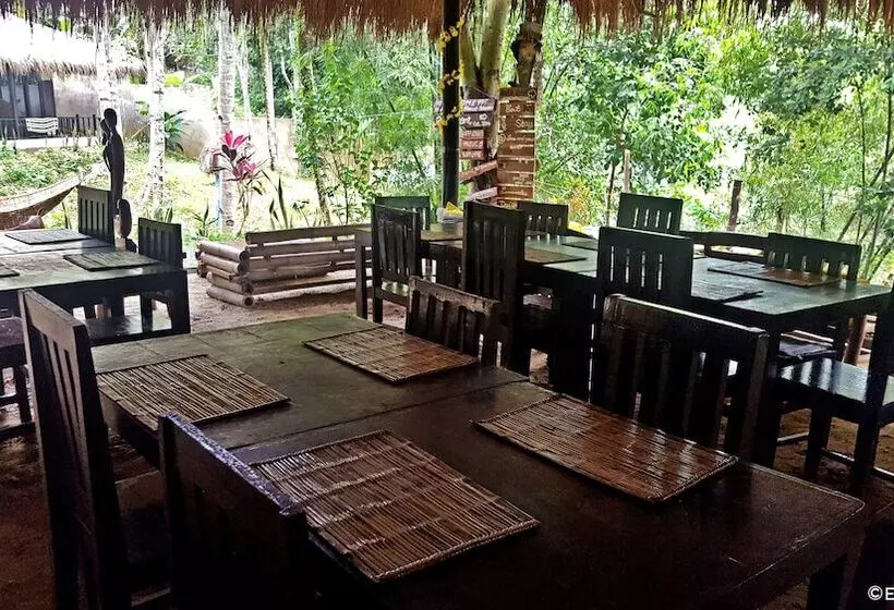 هتل Love And Peace Deep Jungle And River Resort