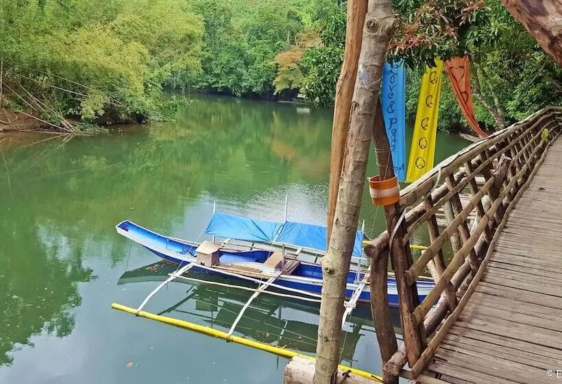 هتل Love And Peace Deep Jungle And River Resort