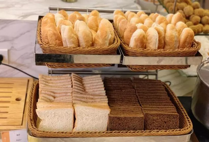 هتل Muong Thanh Luxury Nhat Le