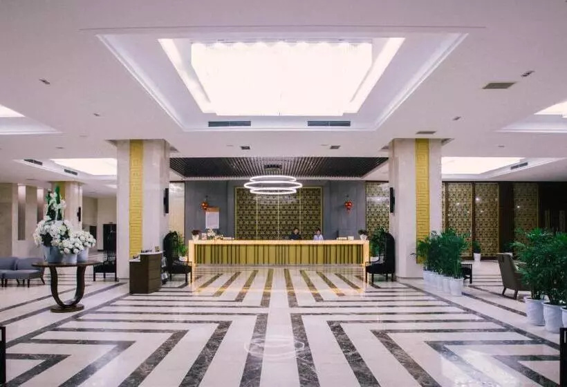 هتل Muong Thanh Luxury Nhat Le