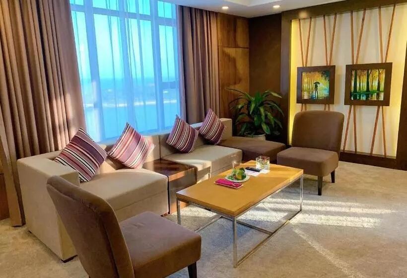 هتل Muong Thanh Luxury Nhat Le