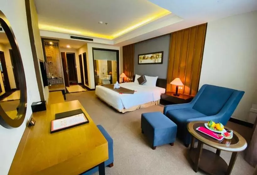 هتل Muong Thanh Luxury Nhat Le