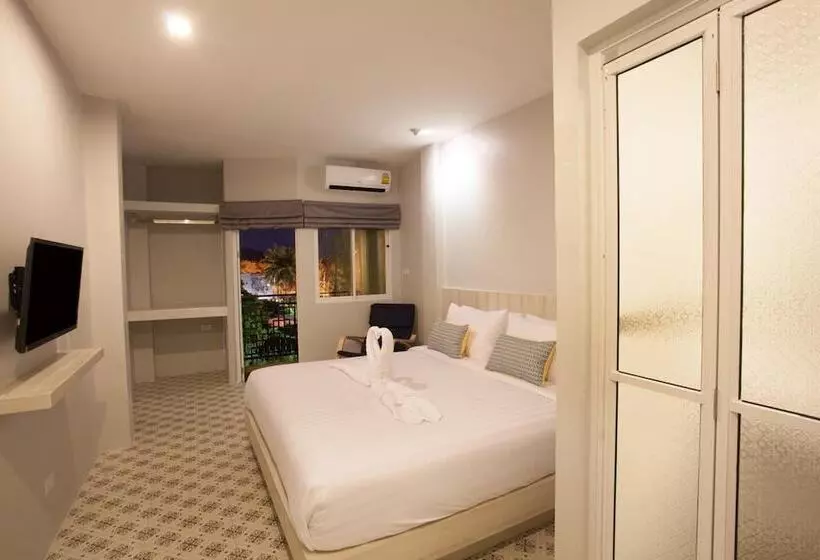 Hotelli Nature Pine Residence