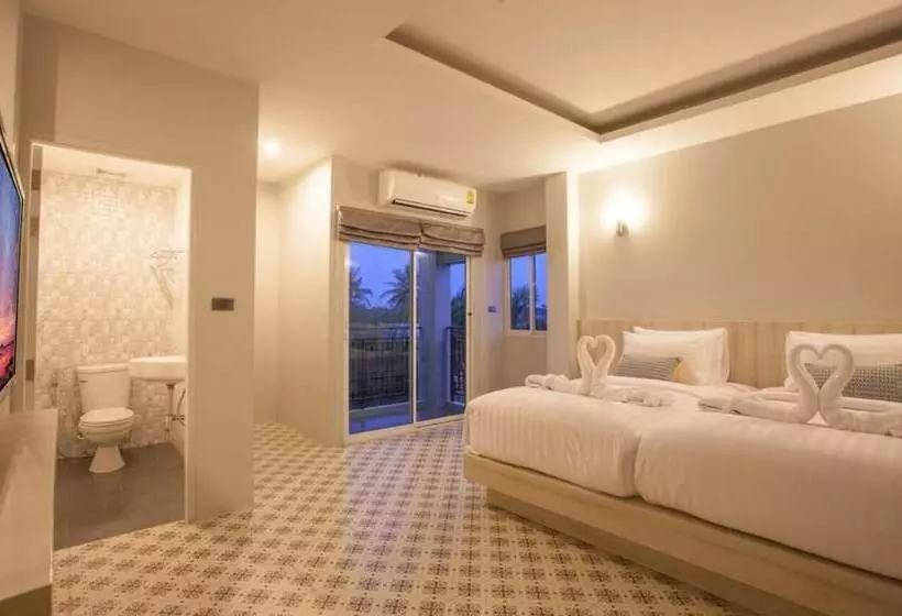 Hotelli Nature Pine Residence