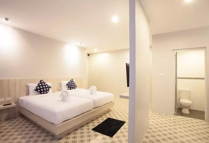 Hotelli Nature Pine Residence