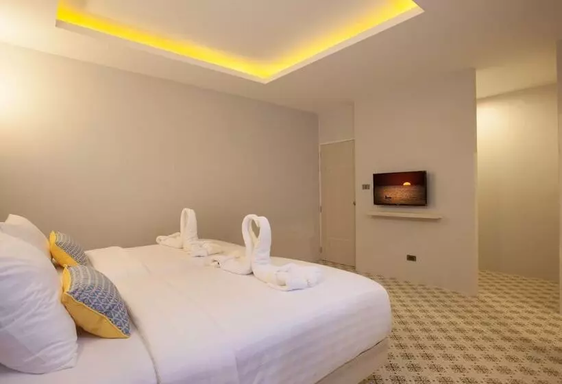 Hotelli Nature Pine Residence