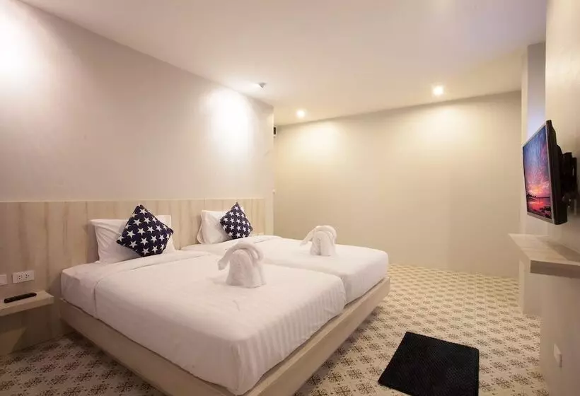 Hotelli Nature Pine Residence