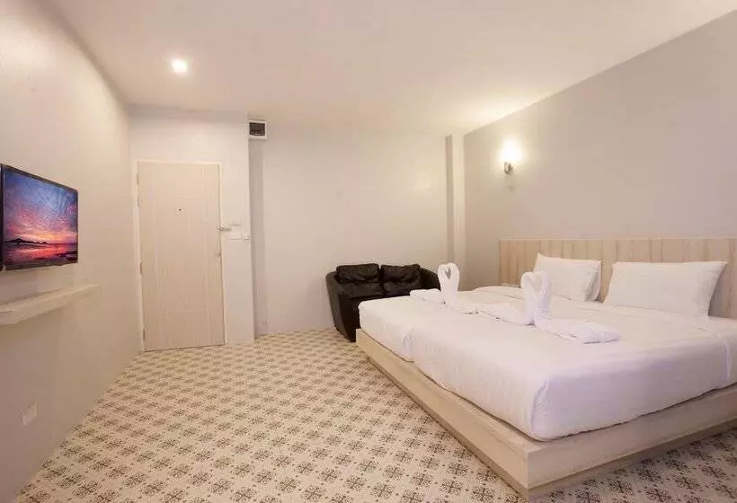 Hotelli Nature Pine Residence